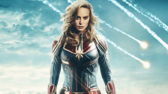 Captain Marvel is Said to Be The Next Face and Leader of the MCU ... - geektyrant.com