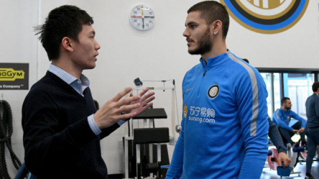 Inter, Steven Zhang infuriato con la Juventus