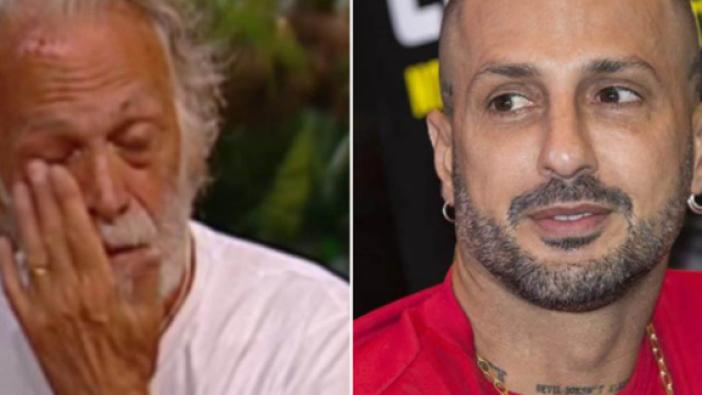 Isola dei Famosi, Gabriele Parpiglia giustifica la sua posizione