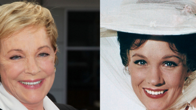 Julie Andrews ricever&agrave; il Leone d'oro alla carriera