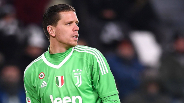 Juventus, Szczesny crede nella rimonta Champions