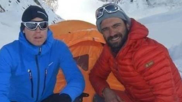 Nardi e Ballard, le ricerche sono finite, i corpi sono stati avvistati.