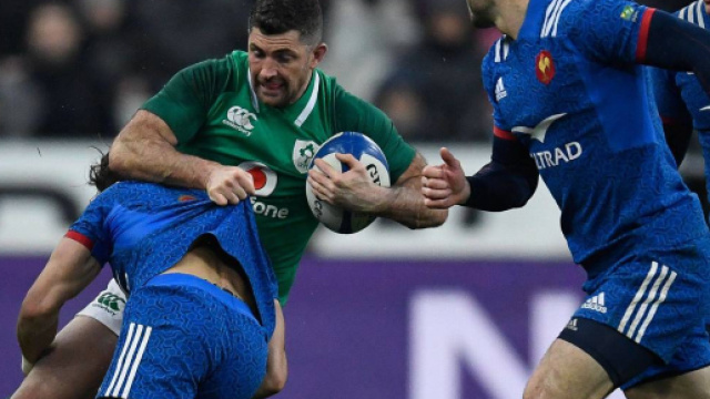 Rugby : 5 informations avant Irlande – France