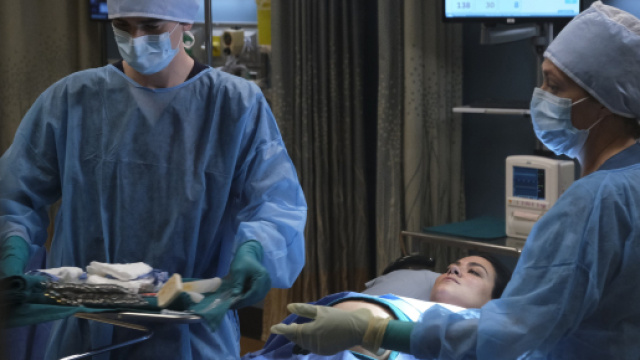 The Good Doctor in streaming su RaiPlay