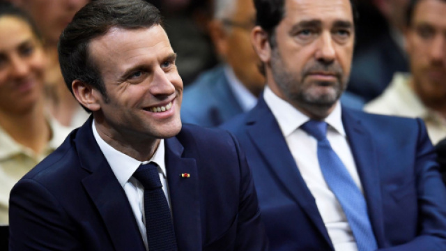 Transition écologique : Macron veut aller "plus fort et plus vite" - parismatch.com