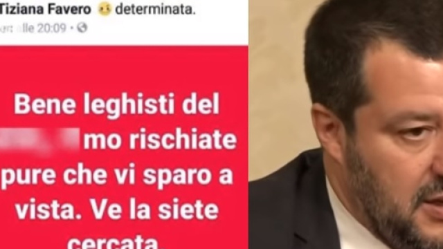 Un ex assessore del Pd protagonista di un post piuttosto duro nei confronti della Lega