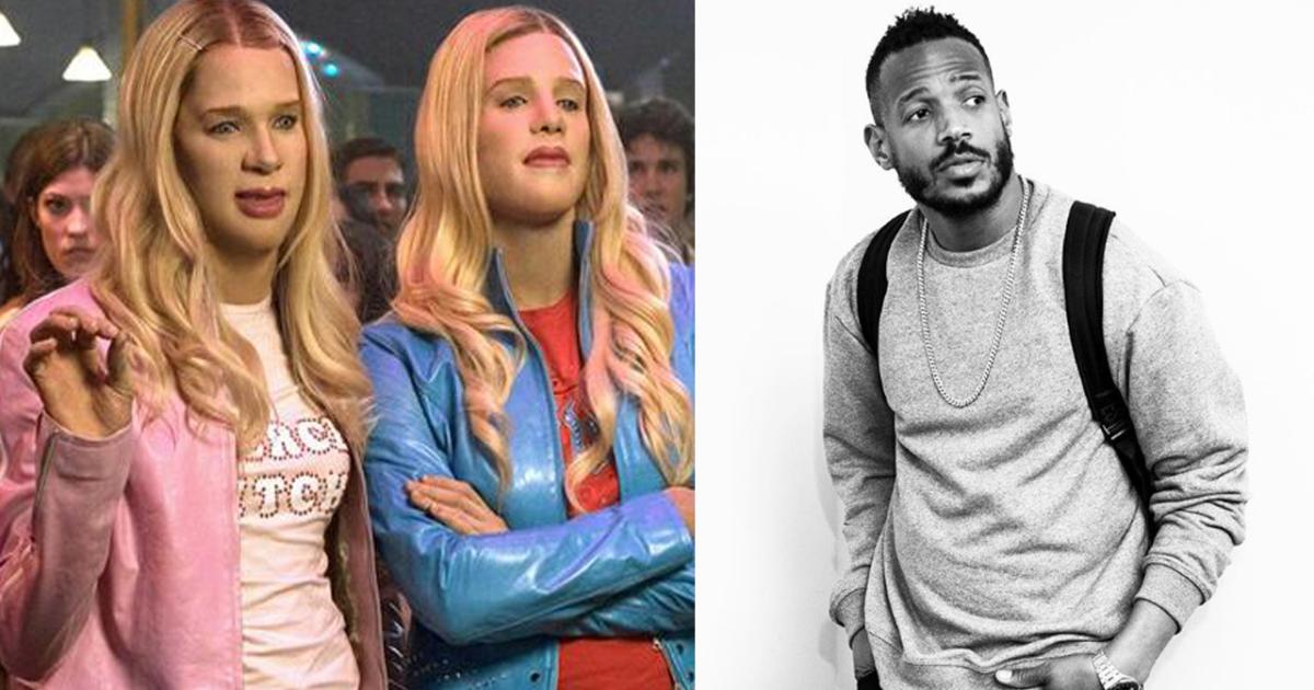 O elenco do filme 'As Branquelas'