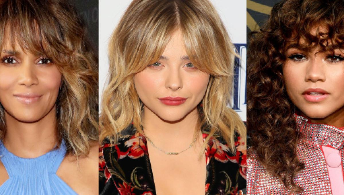 Tagli Di Capelli Di Lunghezza Media In Primavera Lo Shag E Le