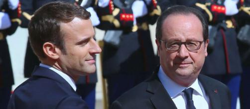 Emmanuel Macron : cette remarque blessante de François Hollande ... - voici.fr