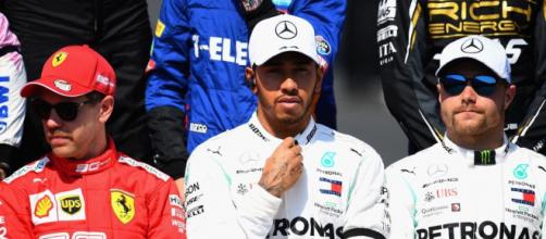 F1 : le top 5 des pilotes après le GP de Bahreïn