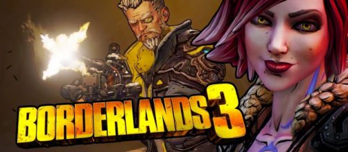 Borderlands 3 could be coming later this year [Image via GameSpot/YouTube]