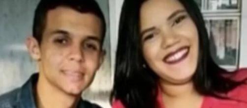 Homem é suspeito de matar a ex-mulher na frente dos filhos. (Reprodução/Rede Globo)