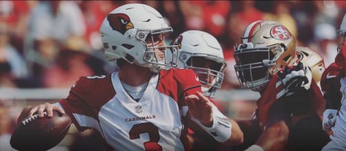 Josh Rosen could be headed to another team. [Image Credit] Yohanis Shay/YouTube