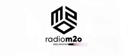 Logo della nuova m2o radiom2o by Albertino