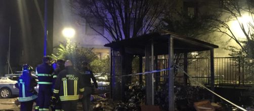 Milano, corpo decapitato e bruciato: l'omicidio dopo una festa, 2 fermi