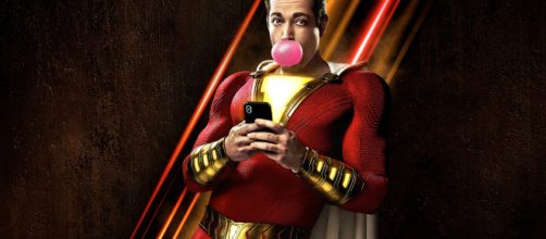 Shazam! al cinema il supereroe DC