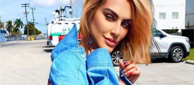 Cleo Pires muda o visual. (Reprodução/Instagram/@cleo) Cleo Pires muda o visual. (Reprodução/Instagram/@cleo)