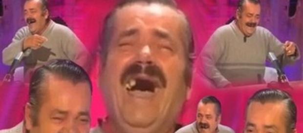 "El risitas" se ha convertido en un meme a nivel internacional "El risitas" se ha convertido en un meme a nivel internacional