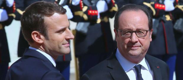 Emmanuel Macron : cette remarque blessante de François Hollande ... - voici.fr Emmanuel Macron : cette remarque blessante de François Hollande ... - voici.fr
