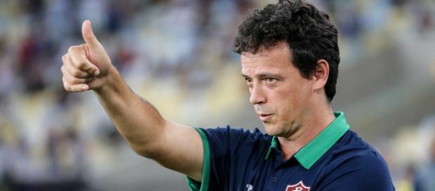 Fluminense acerta mais um reforço. (Divulgação/Lucas Merçon/FFC) Fluminense acerta mais um reforço. (Divulgação/Lucas Merçon/FFC)