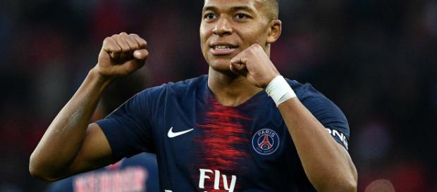 Kylian Mbappé a inscrit le but de la victoire contre Toulouse Kylian Mbappé a inscrit le but de la victoire contre Toulouse