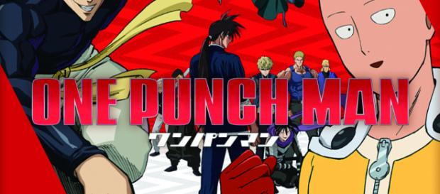 One-Punch Man: poster de la segunda temporada One-Punch Man: poster de la segunda temporada