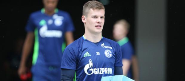 ONLY GERMANY Alexander Nübel Schalke 04072016 - Goal.com - goal.com ONLY GERMANY Alexander Nübel Schalke 04072016 - Goal.com - goal.com