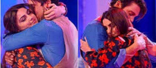 Uomini e Donne: tenere dediche d'amore tra Andrea Dal Corso e Teresa Langella. Uomini e Donne: tenere dediche d'amore tra Andrea Dal Corso e Teresa Langella.