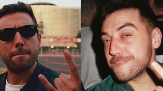 Coez, rapper e cantautore romano.