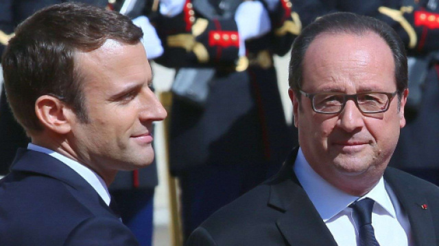 Emmanuel Macron : cette remarque blessante de François Hollande ... - voici.fr