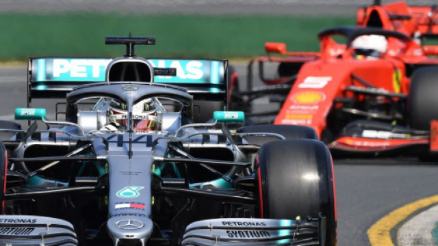 F1 : le top 5 des constructeurs après le GP de Bahreïn