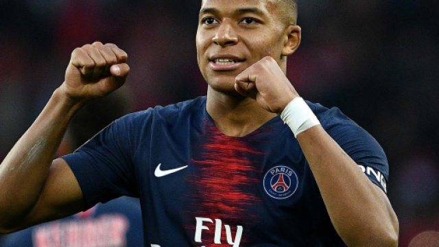Kylian Mbappé a inscrit le but de la victoire contre Toulouse