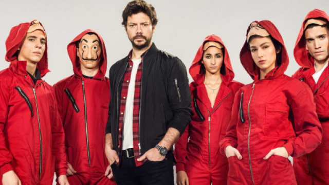 La casa di carta: la terza parte su Netflix dal 19 luglio.