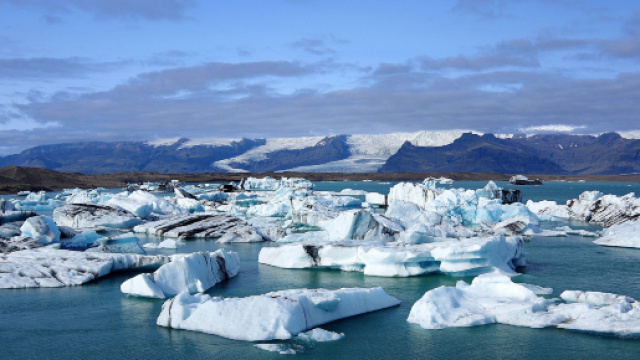 laguna Jokulsarlon, un nnnnnnnnnnnnnnnnnnn
