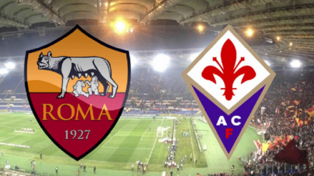 Serie A, Roma-Fiorentina: capitolini favoriti sulla banda di Pioli