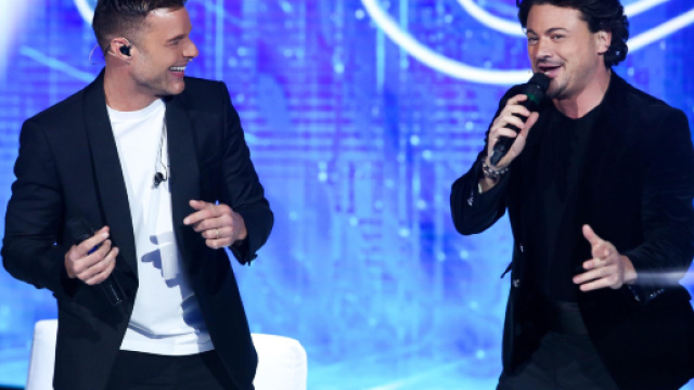 Serale Amici 2019: Vittorio Grigolo conquista il pubblico di Canale 5