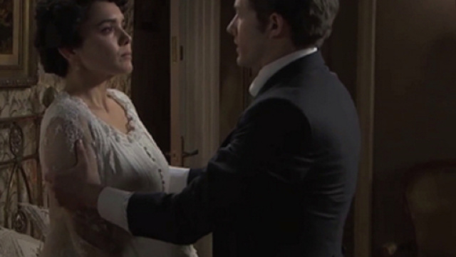 Spoiler Una Vita: Samuel chiede spiegazioni a Blanca del figlio che porta in grembo