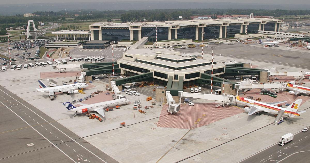 Milano, Ennesimo Drone Sull'aeroporto Di Malpensa: Voli Dirottati