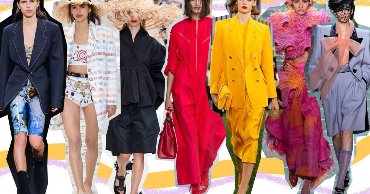 moda di questa estate