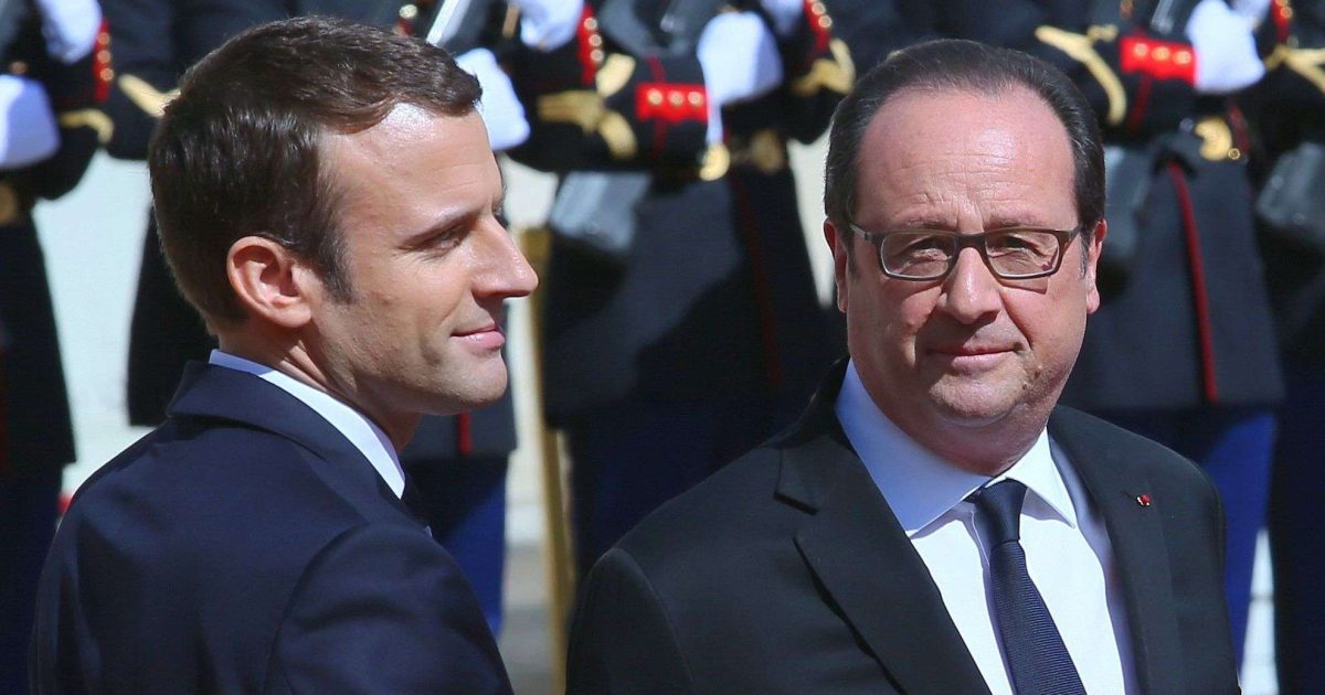 François Hollande Critique Les Deux Premières Années Du Quinquennat D ...