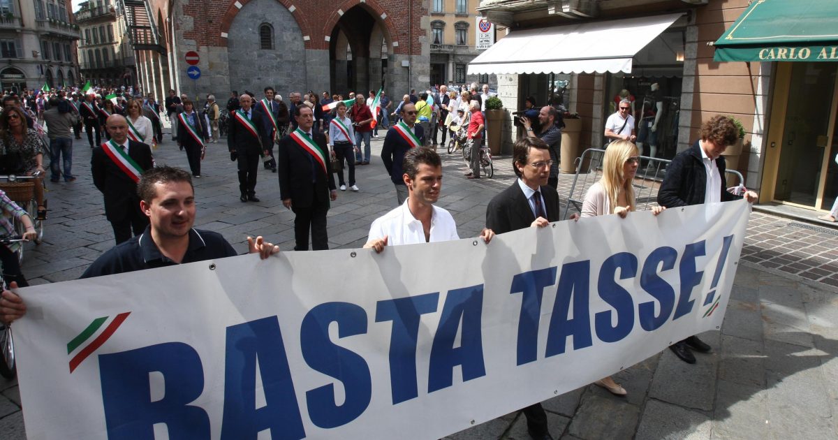 Irpef negli ultimi dieci anni stangata sulle addizionali regionali e