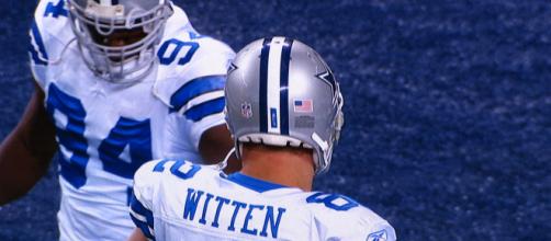 Jason Witten and DeMarcus Ware are the two names that top this list. [Image Source: Flickr | Richard Krause]