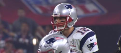 Tom Brady is a popular figure in New England (Image Credit: NFL/YouTube)