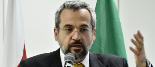 Abraham Weintraub é o novo ministro da Educação (Reprodução/Agência Brasil)