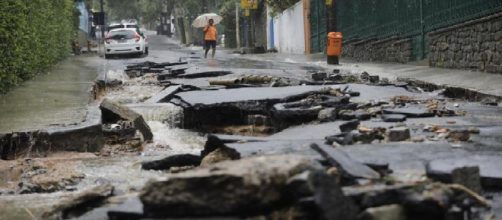 Brasile, piogge torrenziali e frane: 10 morti a causa del maltempo.