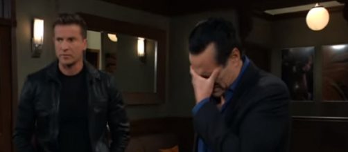 Jason gets scary news, and Oscar is facing death. [Image Source: General Hospital-YouTube]