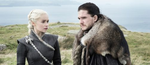 Jon Snow e Daenerys Targaryen, i favoriti a salire sul Trono di spade