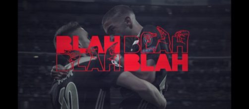 L'Ajax carica i tifosi alla vigilia della sfida con la Juventus con la clip 'Blah, Blah, Blah'