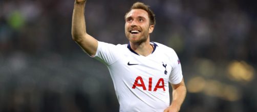 L'Inter punta Eriksen dal Tottenham