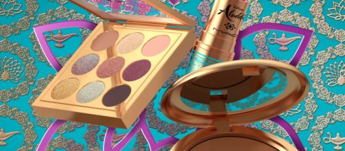 Mac lance une gamme de maquillage inspirée d'Aladdin